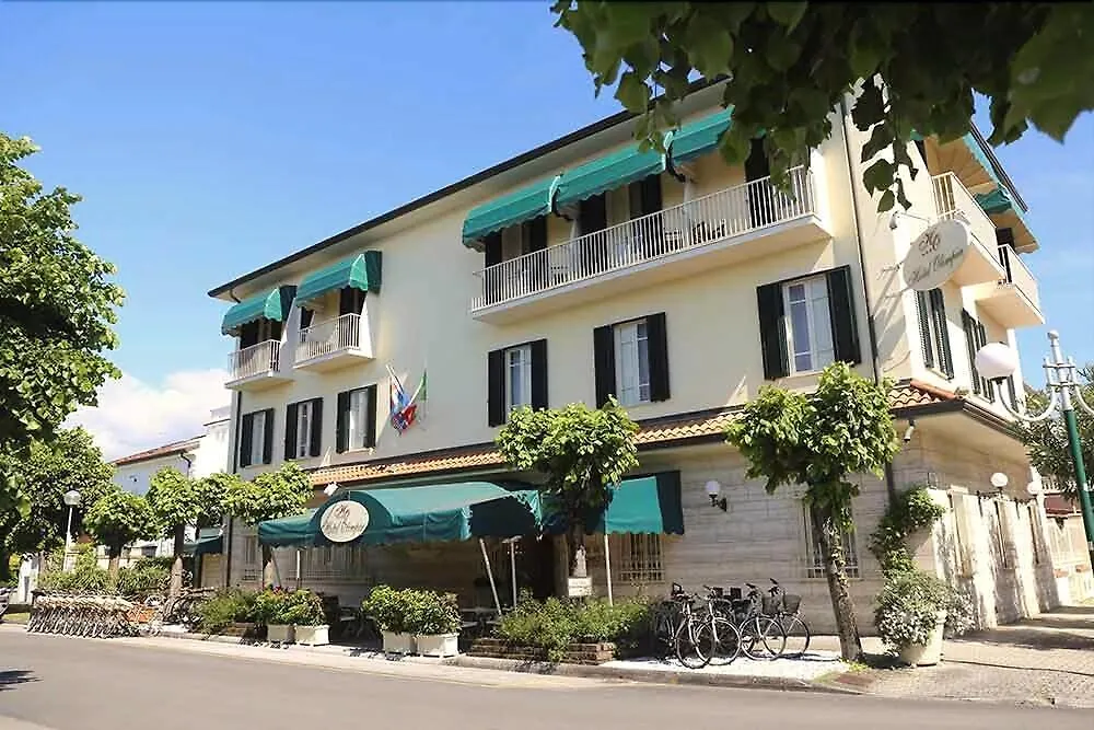 Hotel Olimpia Forte dei Marmi