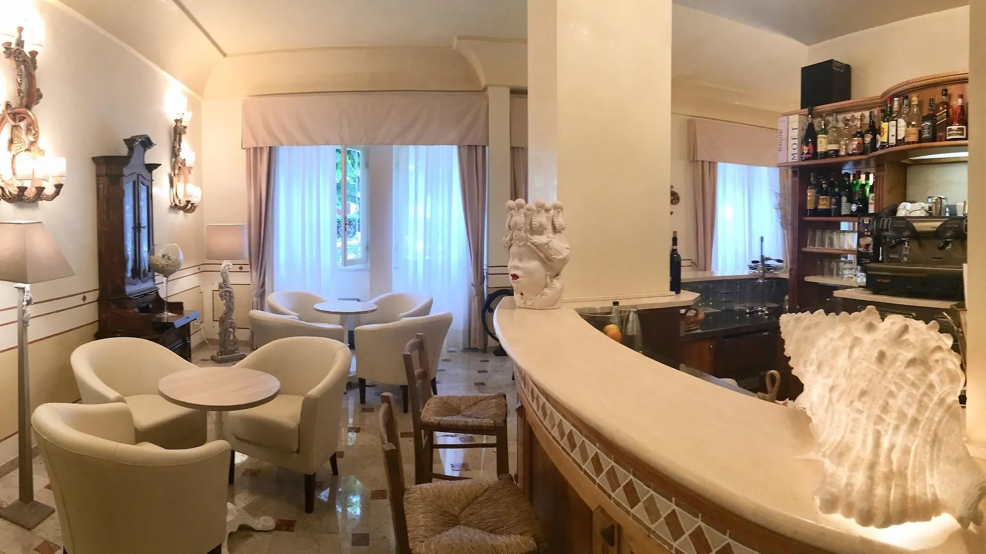 ****  Hotel Olimpia Forte dei Marmi Italien