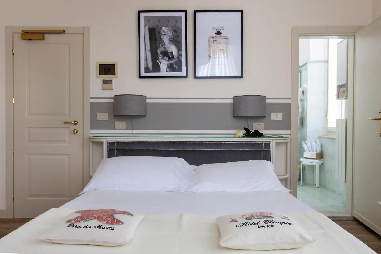 Hotel Olimpia Forte dei Marmi