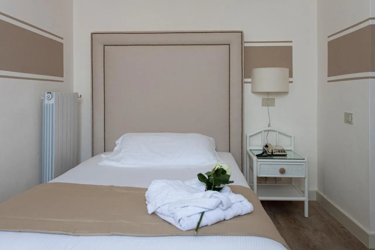 ****  Hotel Olimpia Forte dei Marmi Italien