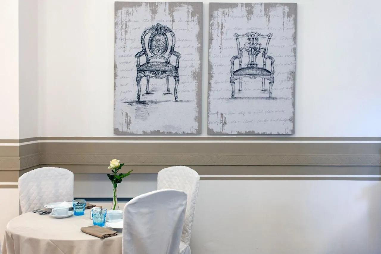 ****  Hotel Olimpia Forte dei Marmi Italien