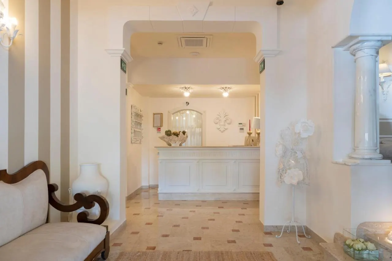 Hotel Olimpia Forte dei Marmi