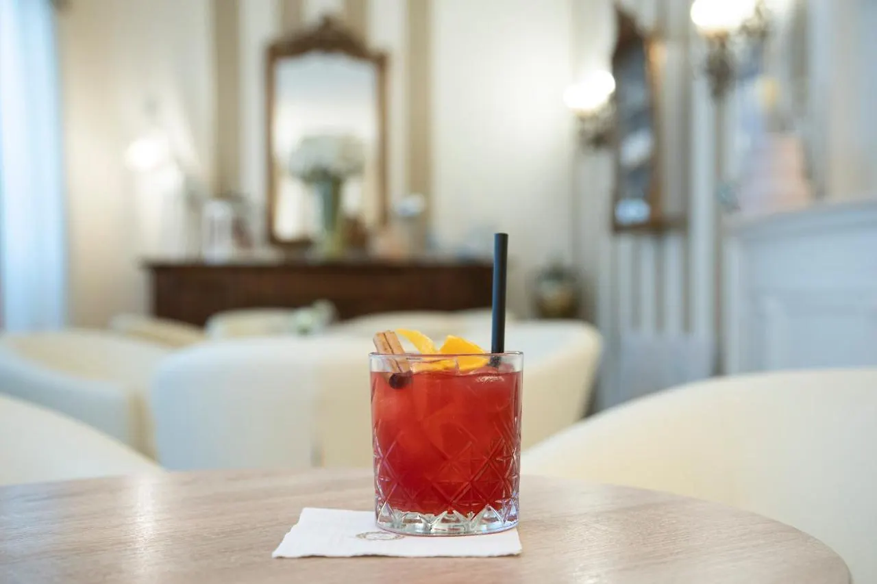 Hotel Olimpia Forte dei Marmi Italien