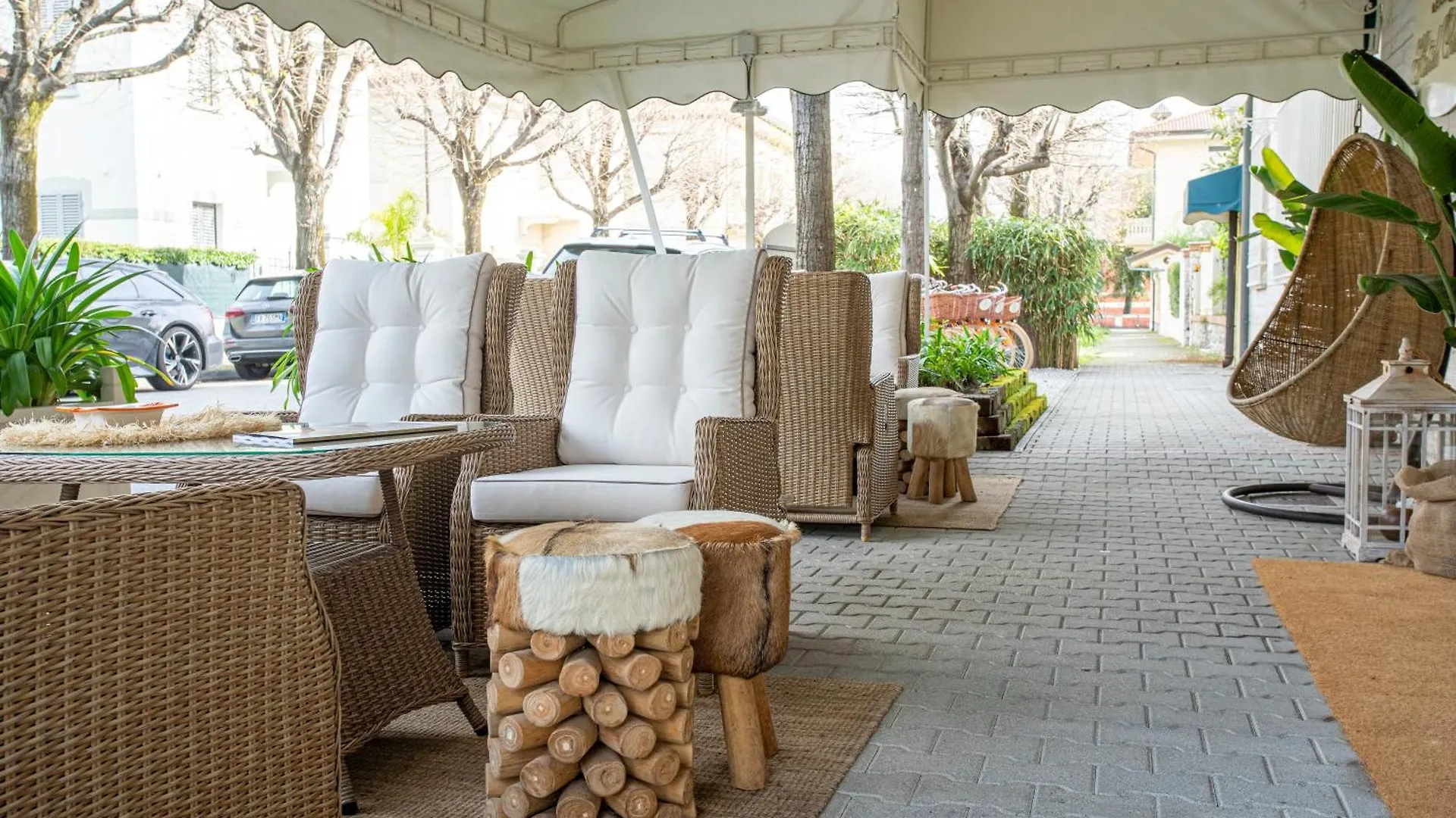 Hotel Olimpia Forte dei Marmi
