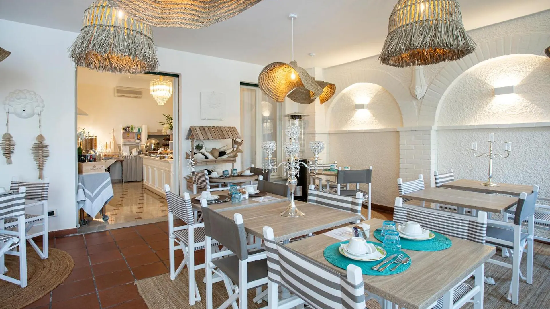 Hotel Olimpia Forte dei Marmi