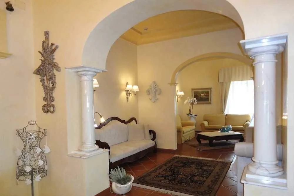 Hotel Olimpia Forte dei Marmi 4*,