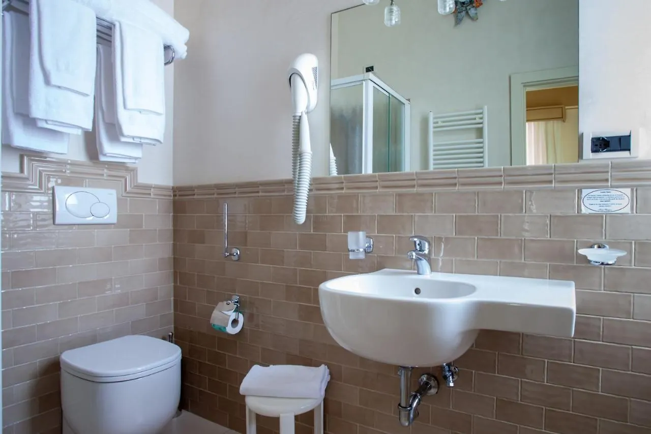 פורטה דיי מארמי Hotel Olimpia