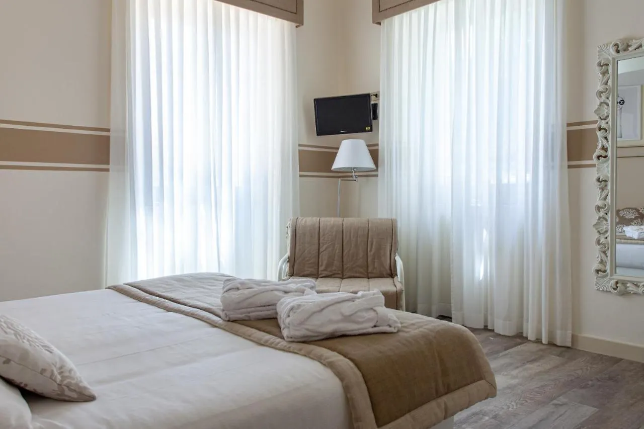 פורטה דיי מארמי Hotel Olimpia