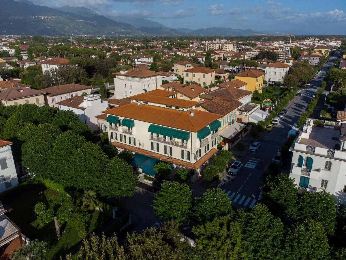 Hotel Olimpia Forte dei Marmi
