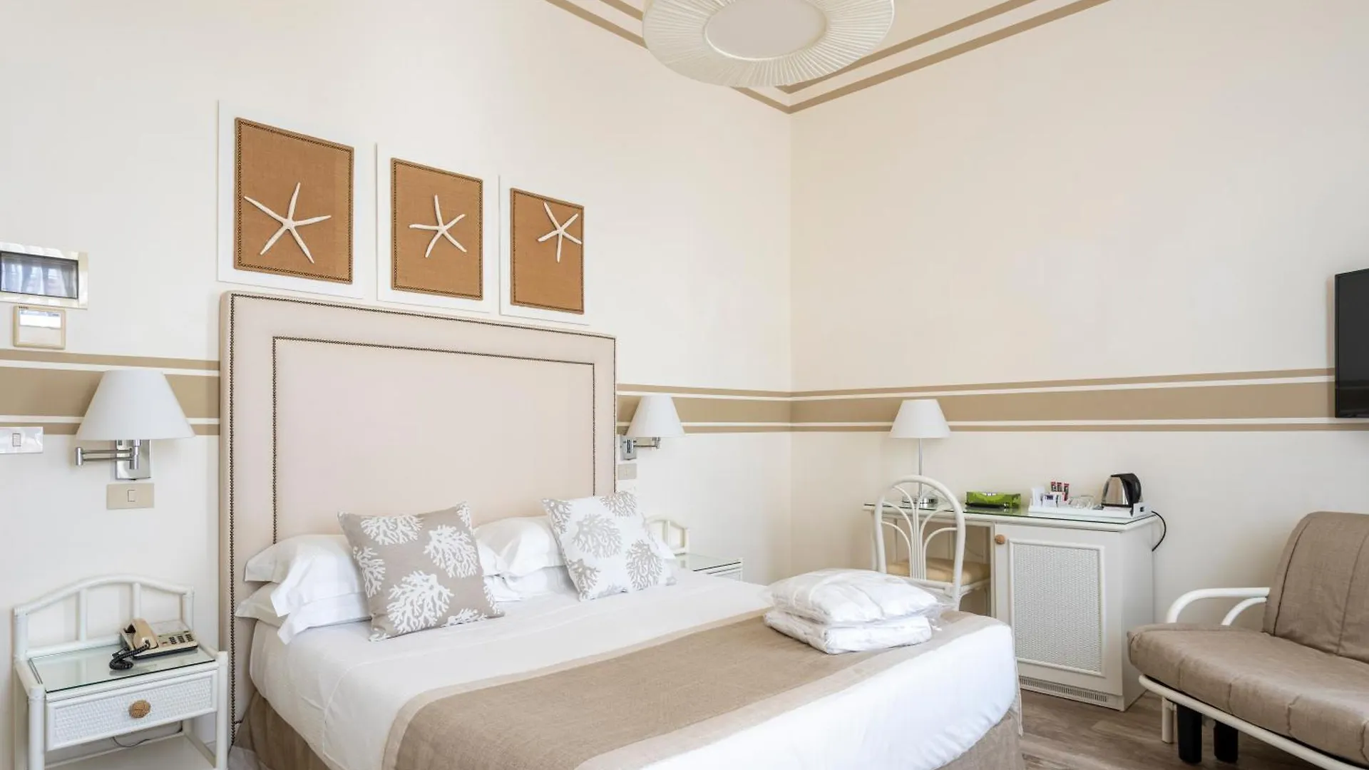 פורטה דיי מארמי Hotel Olimpia