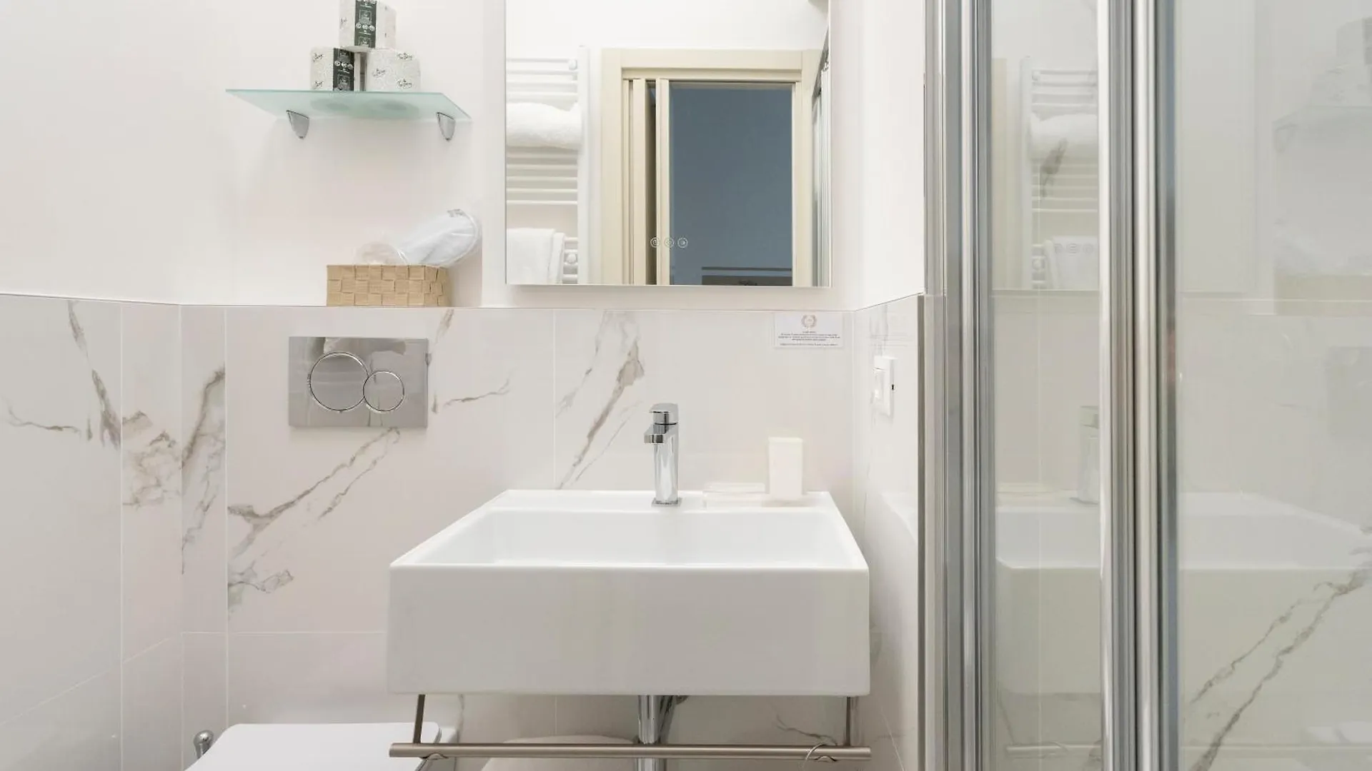 פורטה דיי מארמי Hotel Olimpia  פורטה דיי מארמי